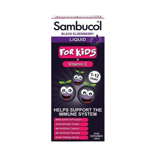 Sambucol Kids — Kids Multivitamin