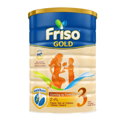 Friso — Growing Up Formula Milk