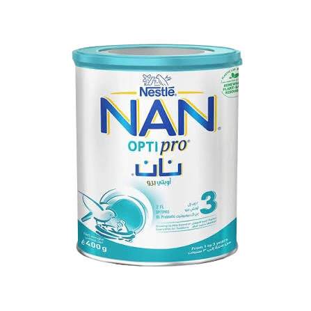 NAN — Growing Up Formula Milk