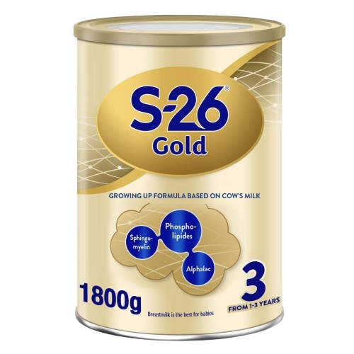 S-26 Gold — Growing Up Formula Milk