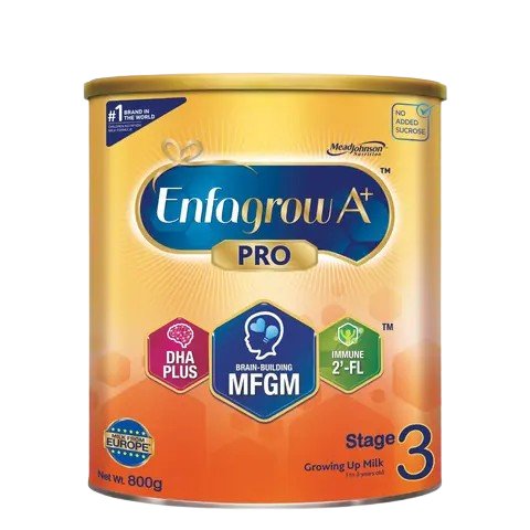 Enfagrow — Growing Up Formula Milk