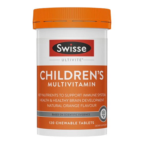 Swisse Children's Multivitamin — Kids Multivitamin