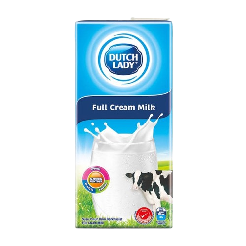 Dutch Lady UHT Milk — UHT Milk