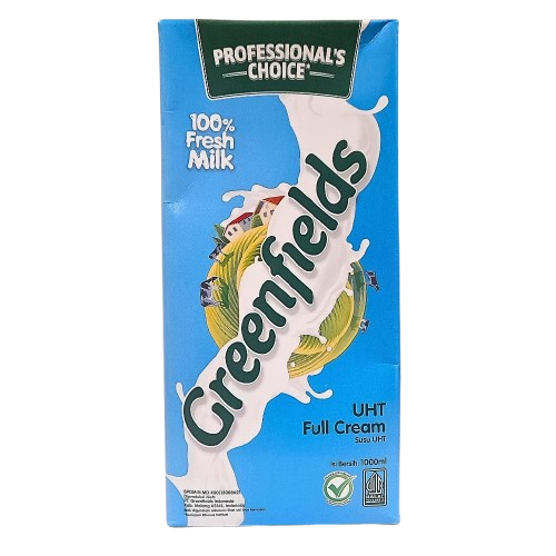 Greenfields UHT Fresh Milk — UHT Milk