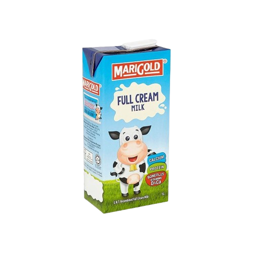 Marigold Full Cream Milk — UHT Milk