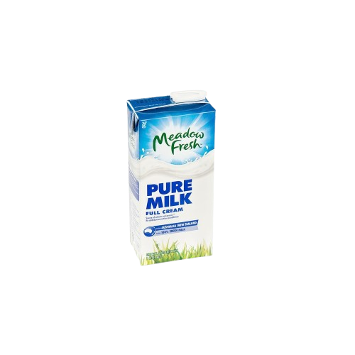 Meadow Fresh UHT Milk — UHT Milk