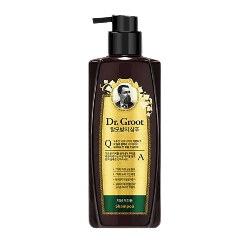 Dr Groot Anti Hair Loss Shampoo — Anti-Hair Fall Shampoo