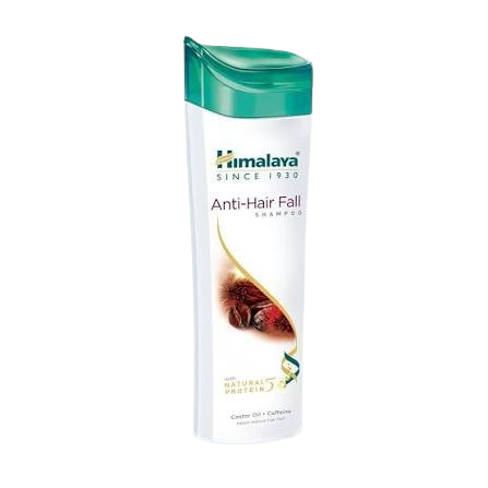 Himalaya Wellness — Anti-Hair Fall Shampoo