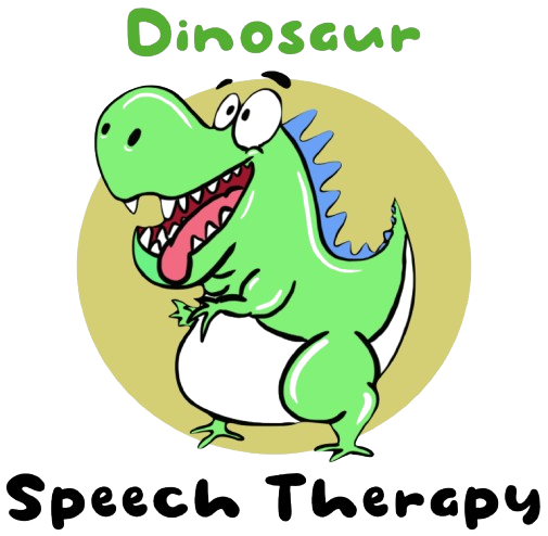 Dinosaur Speech Therapy — Language Enrichment