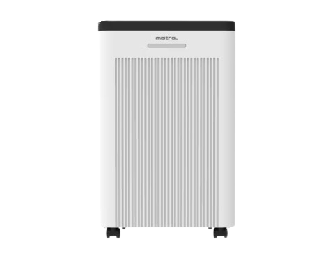 Mistral ÉlanPure 3 in 1, 12L Dehumidifier with Ioniser & Air Purifier — Air Purifier