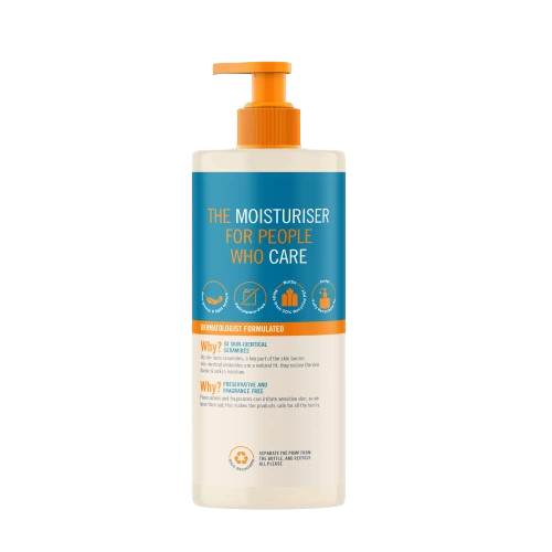 Vytle Daily Ceramide Moisturiser — Sensitive Skin Moisturiser