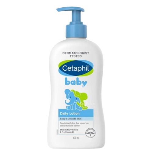 Cetaphil Baby Daily Lotion — Sensitive Skin Moisturiser