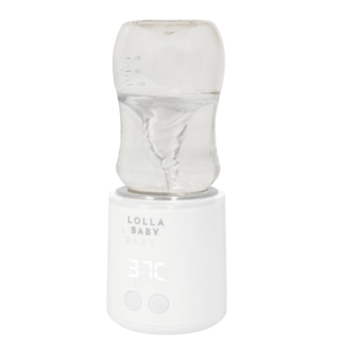 Lollababy SwirlPro Portable Bottle Warmer — Baby Bottle Warmer