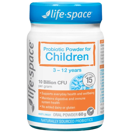 Life-Space Probiotic Powder for Children — Kids Probiotic