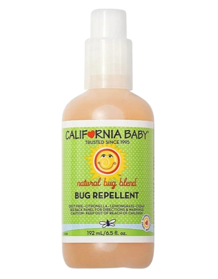 California Baby Natural Bug Blend — Insect Repellent
