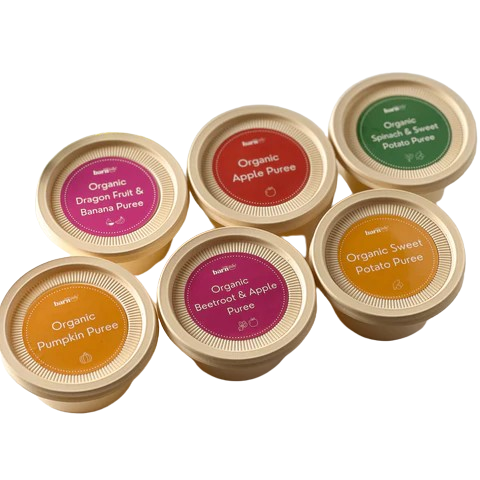 Little Barn — Baby Puree