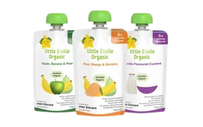 Little Étoile — Baby Puree