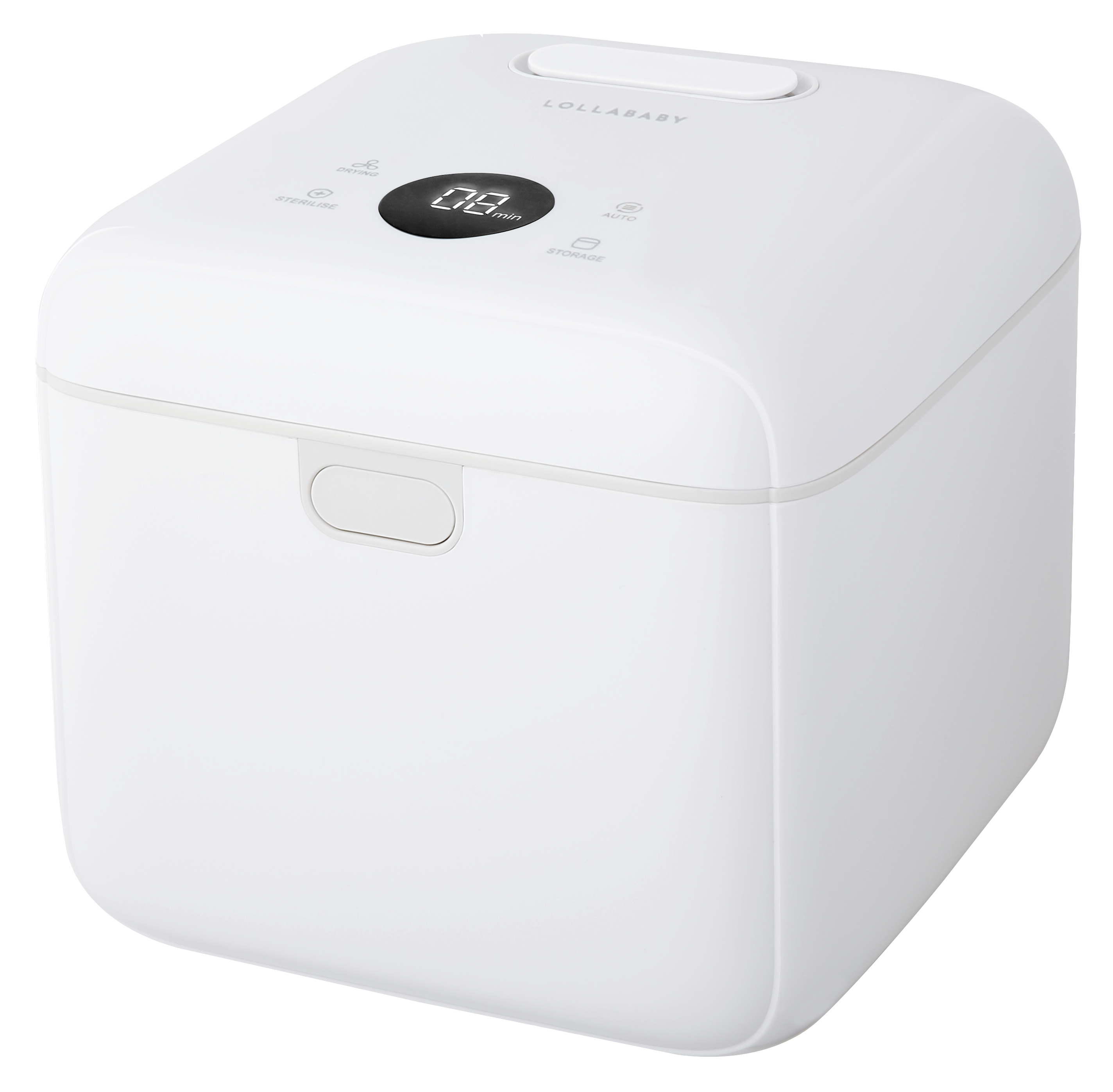 Lollababy UV Sterilizer & Dryer — Sterilizer/Bottle Washer