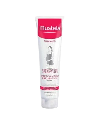 Mustela Stretch Marks Cream — Stretch Mark Care