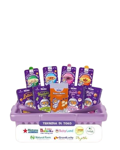 Noolie — Baby Snack/Finger Food