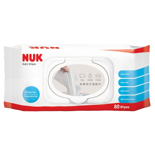 NUK Baby Wipes — Baby Wipes