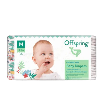 Offspring — Tape Diapers