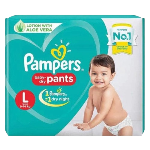 Pampers — Pants Diapers