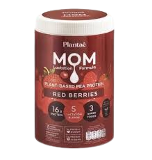 Plantae Mom — Breastmilk Boosters