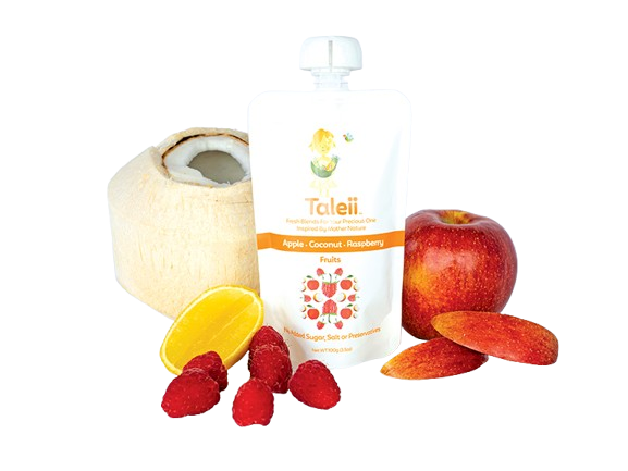 Taleii — Baby Puree