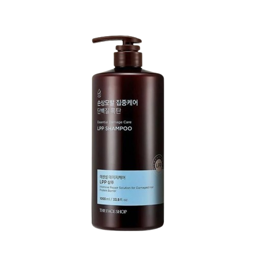 The Face Shop — Anti-Hair Fall Shampoo