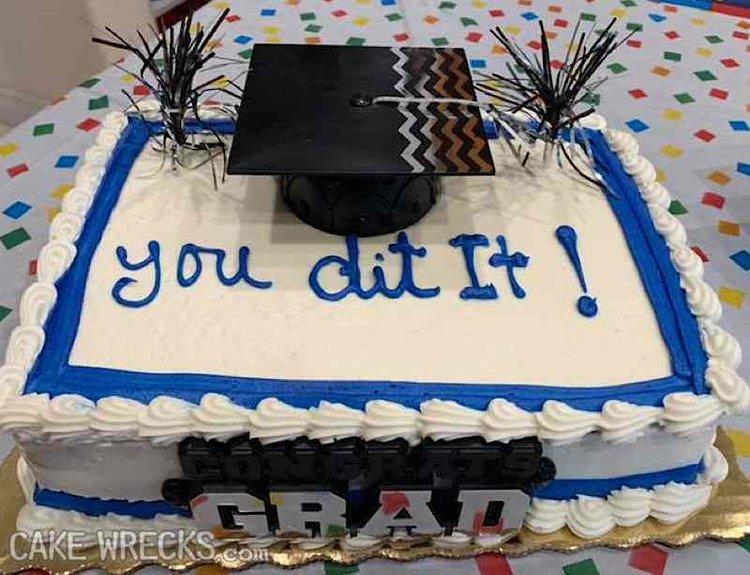 gradcake