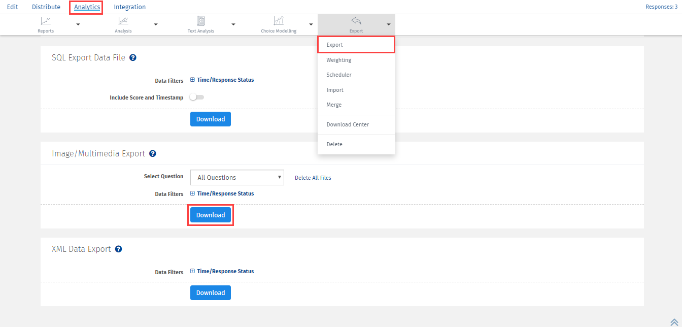 Multiple Files Attach Upload File Questionpro Help Document - survey software help image