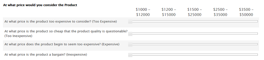 advanced question types questionpro help document