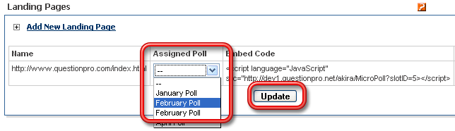 Survey Software Help Image