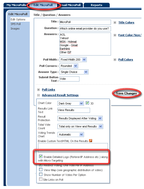 Survey Software Help Image