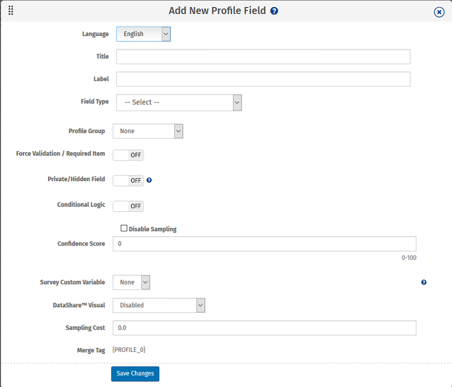 Survey Software Help Image