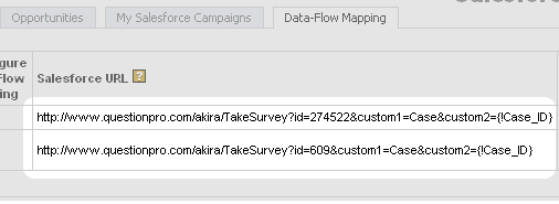 Survey Software Help Image