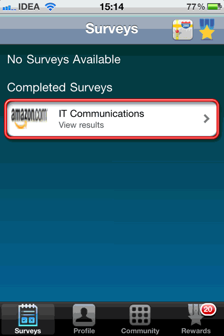 Survey Software Help Image