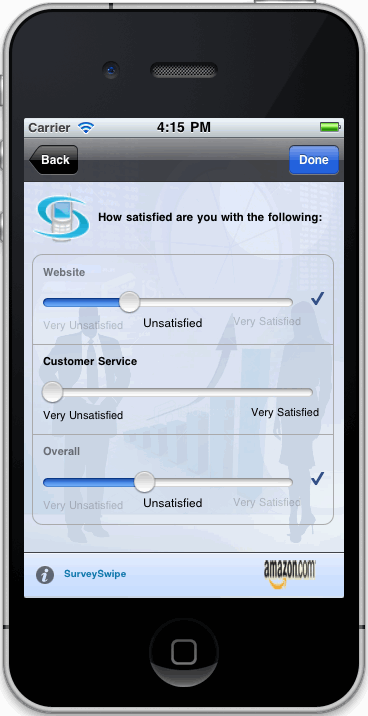 Survey Software Help Image