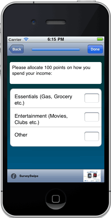 Survey Software Help Image