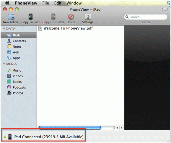 Phoneview For Mac