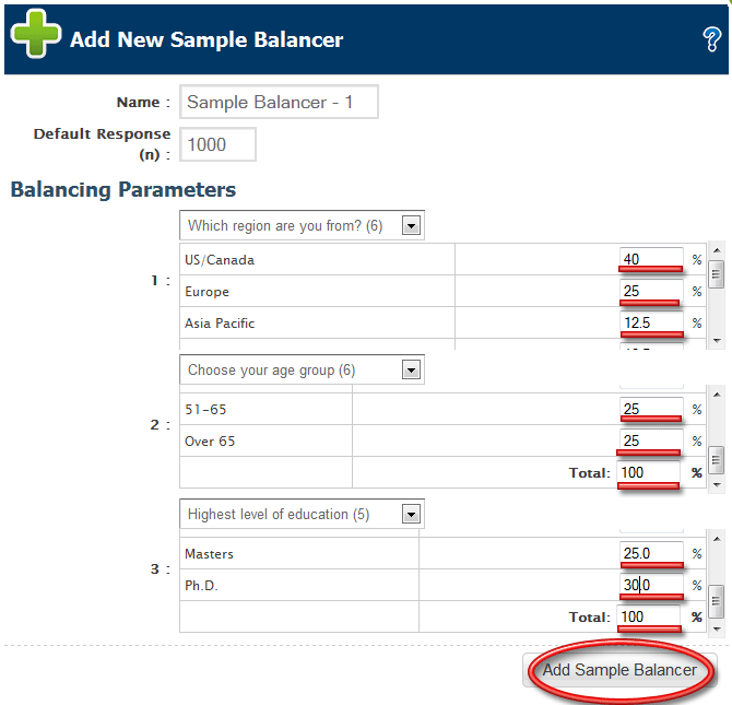 Survey Software Help Image