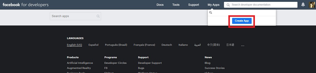 Communities Facebook Social Login Questionpro Help Document