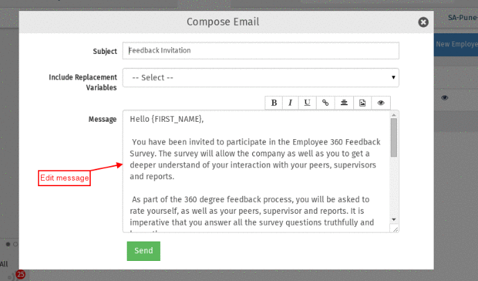 Survey Software Help Image
