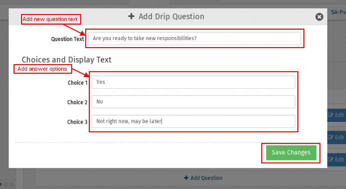 Survey Software Help Image