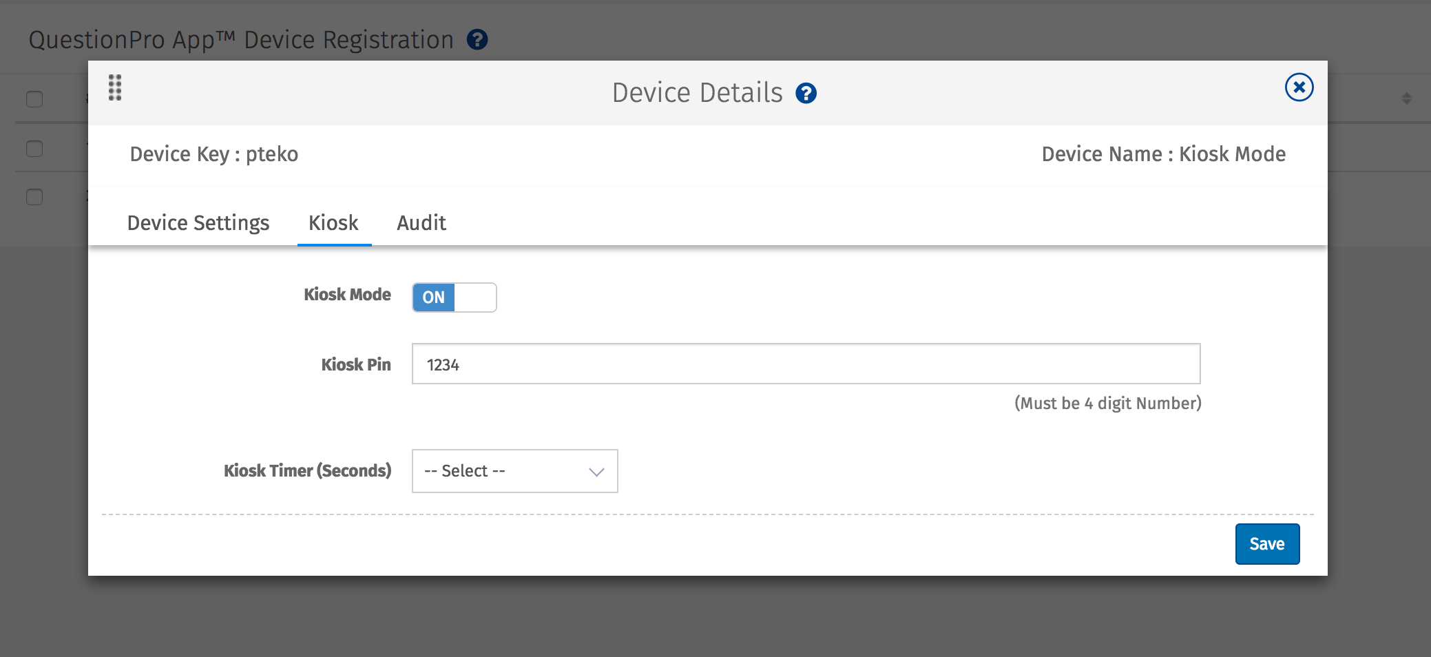 Survey Software Help Image