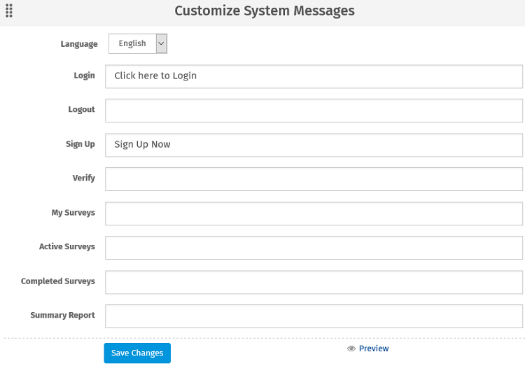 Survey Software Help Image