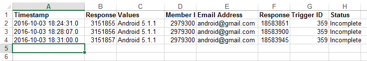 Survey Software Help Image