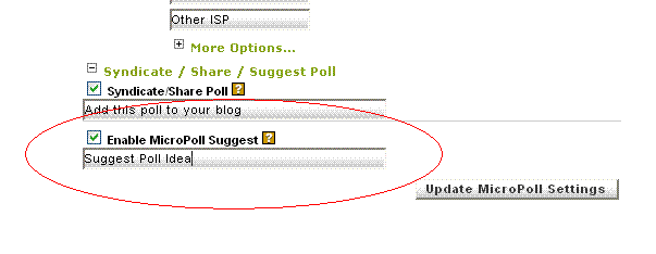 MicroPoll تشير - ما هذا؟ QuestionPro برنامج مسح على الانترنت