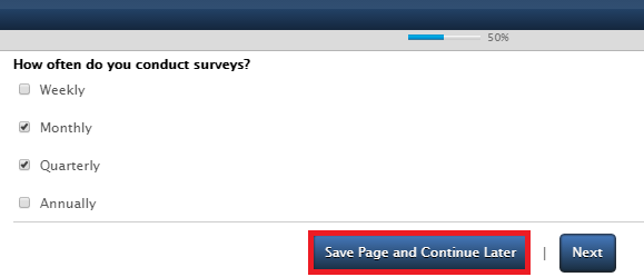 Survey Software Help Image